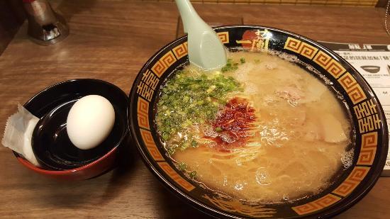 一蘭 新宿中央東口店